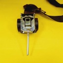 CEINTURE DE SÉCURITÉ DROIT AVANT OPEL ZAFIRA B 560834801D NR284photo 8