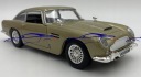 Aston Martin DB5 1:24 модель Motormax 79375 золото