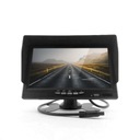 MONITOR BUS TIR KAMERA COFANIA 7 CALI DIODY IR 10M Model B7003