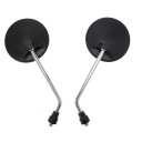 ЗЕРКАЛА M10 SIMSON MOSQUITO ROMET MOTO BIKE CHOPER комплект из 2 шт.