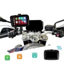 НАВІГАЦІЯ МОТОЦИКЛЕТНА GPS IPS 5'' Z CAR PLAY, ANDROID АВТО  фото 9