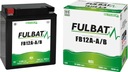 Аккумулятор FULBAT YB12A-A/B