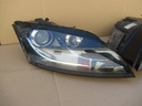 AUDI TT 8J XENON SET LAMP LEFT RIGHT 