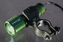LAMPE DE POCHE POUR VÉLO X-BALOG BL-8818 VERTE CREE X2000 LR007photo 6