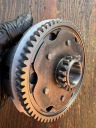 КОРЗИНА ЗОВНІШНІЙ TARCZEK ЗЧЕПЛЕННЯ КОРЗИНА YAMAHA YZ 125 R 94-04  фото 7