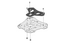 СТЕЛАЖ ADVENTURE RACK SW-MOTECH DO BMW R1300GS/ADV - OUTLET  (17533257970) фото min 7