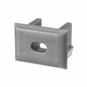 Заглушка для профиля minilux LINE-12 для светодиодной ленты