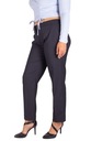FIRI elegantné nohavice s vysokým pásom široká nohavica W KANT 36 /31 S Kód výrobcu 777.3/C136-31