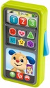 Fisher Price Первый СМАРТФОН с сенсорным экраном для игр младенцев