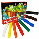 Mona School Palasticine 8 Colors