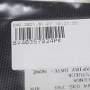 AUDI A3 ДВЕРІ ЗАДНІ N/S ЛІВЕ ЗАХИСТ ДИНАМІКА ЧОРНА 8V40357934PK  (18115337073) фото min 9