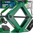 Trapzy Light Car Lighte для замены колеса 2000 кг Traper 2t