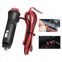 CLAVIJA ENCENDEDOR AUTO CON CABLE 1,5 M 12-24V 60W 