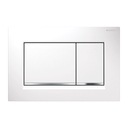 GEBERIT SIGMA 30 Geberit Sigma 30 белая кнопка смыва для унитаза