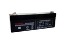 Аккумулятор Tuborg TP12-2.3 12 В 2,3 Ач