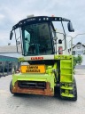 CLAAS LEXION 760 APS NAVIGATION HEDER V750 AVEC STOLEM VERS RZEPAKU, 2200 MTG Nphoto 7