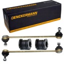 ПЕРЕДНИЕ РЕЗИНОВЫЕ ТЯГИ СТАБИЛИЗАТОРА SEAT IBIZA 6L1