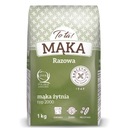 МУКА БЕЛАЯ РЖАНАЯ Тип 2000 для ржаного супа на закваске ToTa! 1 КГ - ПОЛЬСКОЕ ЗЕРНО