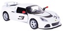 МОДЕЛЬ LOTUS EXIGE S 2012 МЕТАЛЛ KINSMART 1:32 БЕЛЫЙ