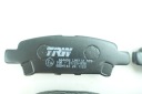 PLAQUETTES FREIN JEEP T. COMPASS/PATRIOT 2,0-2,4 06- TRW GDB4143photo 15