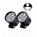 Halogény 60W 6000LM lampy reflektory lightbar LED Výrobca IXIL