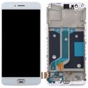 Для OnePlus 5 класса C OLED-экран и дигитайзер в сборе + рамка
