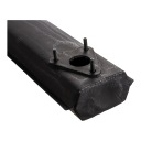 MUFFLER LATERAL SHORT C-385 84014020 120CM | COATING OGNIOODPORNA DO 300°C  photo 8