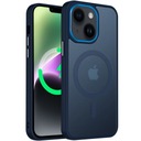 ETUI do APPLE IPHONE 14 MAGMAT MATOWE +SZKŁO