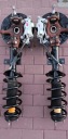 SUSPENSION MCPERSON ROTULE DE DIRECTION TRANSIT MK8 2,0 TDCI LIFT DROIT COMME NEUFphoto 13