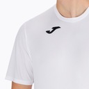 Pánske futbalové tričko Joma Combi biele XS Veľkosť XS