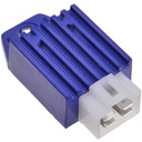 РЕГУЛЯТОР НАПРЯЖЕНИЯ ДЛЯ СКУТЕРА 4T GY ROMET JUNAK BARTON