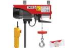 ЭЛЕКТРИЧЕСКАЯ КАНАТНАЯ ТАЛЬ YATO 550ВТ YT-5902