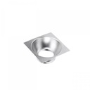 ОТРАЖАТЕЛИ ELEMENTO СЕРЕБРЯНЫЕ, квадратные.