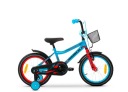Детский велосипед 20 TABOU ROCKET синий R23