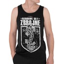 TANK TOP PATRIOTYCZNE NARODOWE SIŁY ZBROJNE