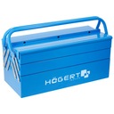 HOGERT HT7G077 МЕТАЛЛИЧЕСКИЙ ЯЩИК ДЛЯ ИНСТРУМЕНТОВ 18 ДЮЙМОВ