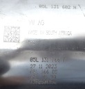 КАТАЛІЗАТОР DPF САЖОВИЙ AUDI VW SKODA SEAT 2.0 TDI 05L131705T 05L131601N 05L131766F  фото 12