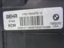 BMW X5 E70 3.0 N52 4.8 N62 E71 E72 RADIATEUR EAU RADIATEURS KIT 7585036photo 13