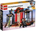 LEGO OVERWATCH 75971 Ханзо против. Гэндзи