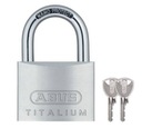 НАВЕСНОЙ ЗАМОК ТИТАЛОВЫЙ ABUS 727TI/60 B