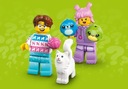 LEGO MINIFIGURA – 27. SOROZAT MINIFIGURÁK ÉPÍTŐKOCKÁK 71048 KÉSZLET - 12 DARAB Darabszám 12