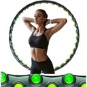 МАГНИТНЫЙ МАССАЖЕР ДЛЯ ПОХУДЕНИЯ HULA HOP СКЛАДНОЙ