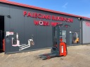 PALECIAK ЕЛЕКТРИЧНИЙ LINDE L 14 AP 2018 R 480 CM 1400 KG РАМА LINDE L14 AP  (17834120763) фото min 4