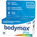 BODYMAX PLUS Мультивитамины ЖЕНЬШЕНЬ ВИТАМИНЫ ЛЕЦИТИН СИЛА ИММУНИТЕТА 60 шт.