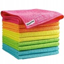 10x МЯГКАЯ САЛФЕТКА ИЗ МИКРОФИБРЫ 30x30см GLIMМЕРSTONE