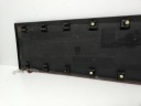 MOULURE CARROSSERIE NOIRE GAUCHE CENTRALE 7C0853517A VW CRAFTER E-CRAFTER IIphoto 7