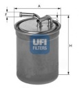 UFI KIT FILTRES SKODA ROOMSTER 1.4 TDIphoto 12