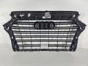 GRILLE CALANDRE AVANT AVANT AUDI A3 III 8V LIFT 2016- S-LINE 8V5853651T ORIGINEphoto 8