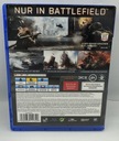 Battlefield 4 Sony PlayStation 4 PS4 PS5 hra EAN (GTIN) 5035223112198