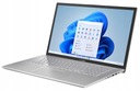 ASUS VivoBook 17 Intel i5 20/1 ТБ+512 ГБ SSD FHD W11